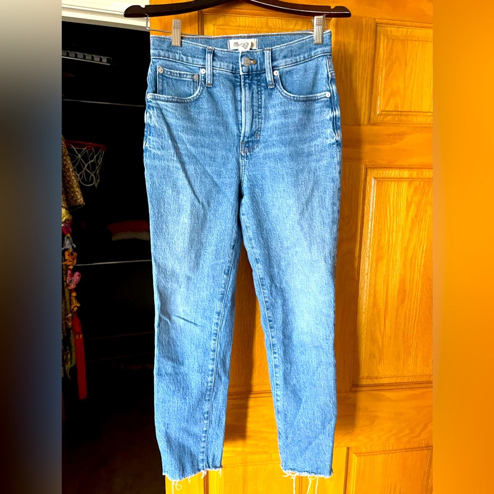 COPY - Madewell jeans